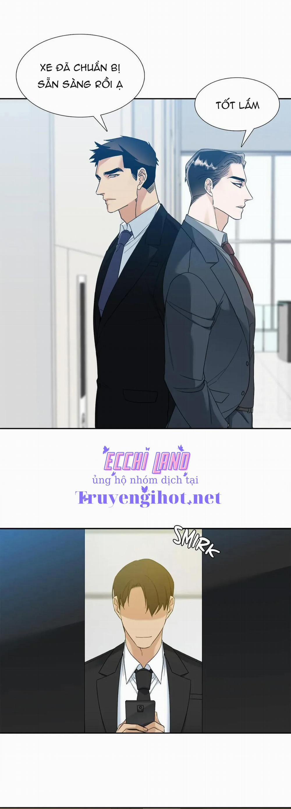 Xúc Cảm Điên Cuồng 53.1 trang 6