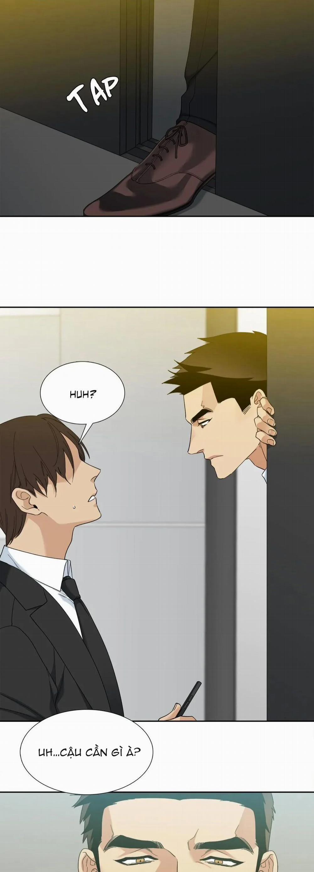 Xúc Cảm Điên Cuồng 53.1 trang 7