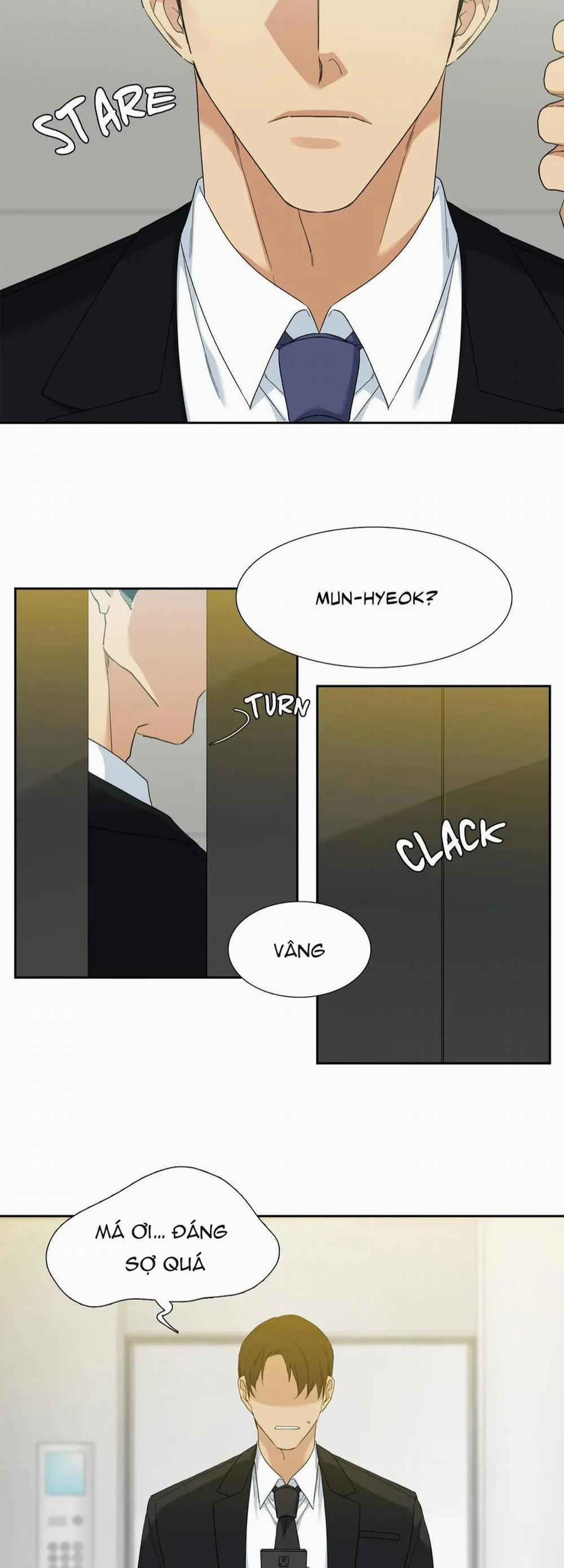 Xúc Cảm Điên Cuồng 53.1 trang 8