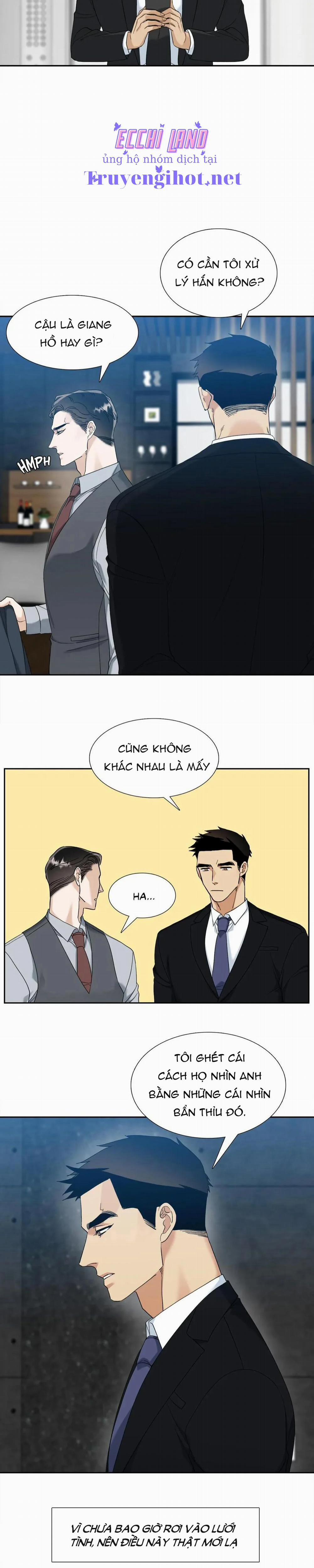 Xúc Cảm Điên Cuồng 53.1 trang 9