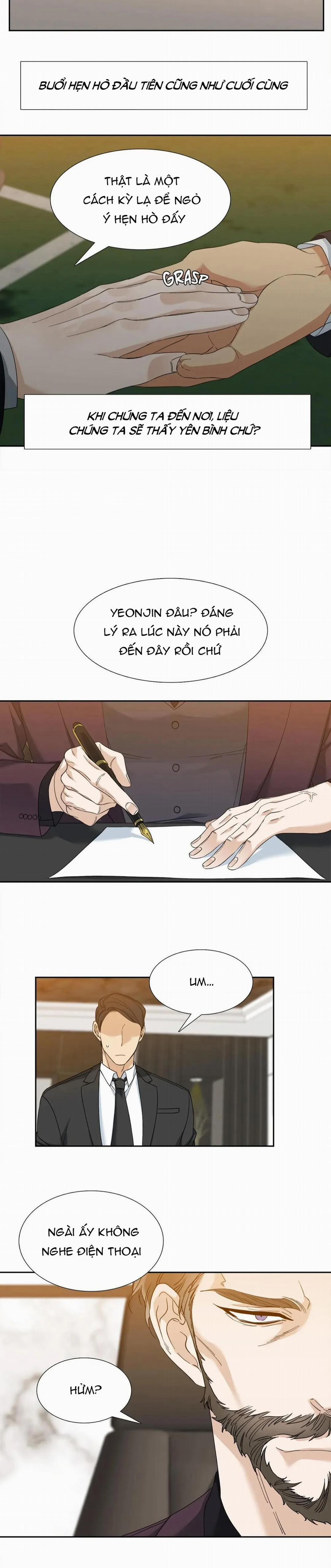 Xúc Cảm Điên Cuồng 53.2 trang 6