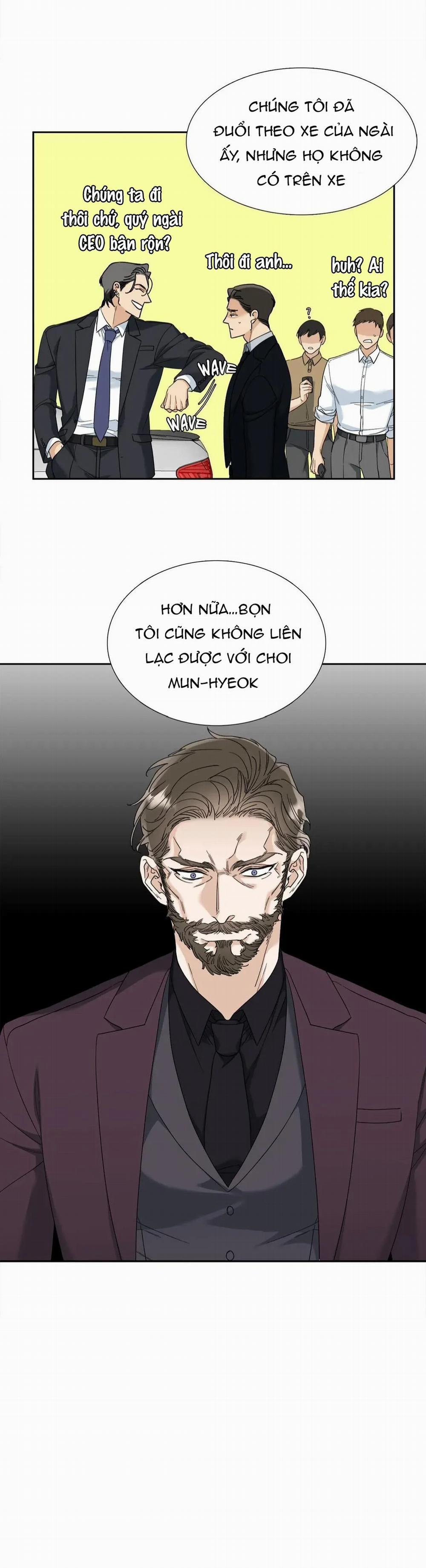 Xúc Cảm Điên Cuồng 53.2 trang 7