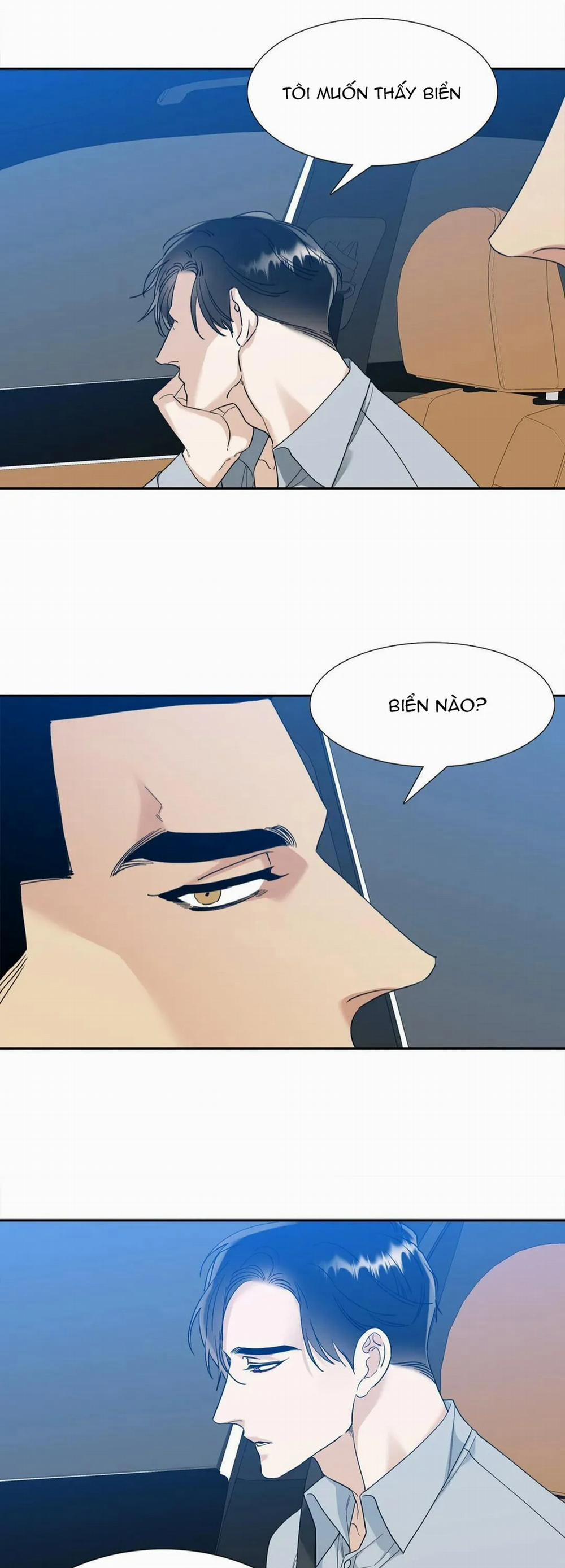 Xúc Cảm Điên Cuồng 54.1 trang 6