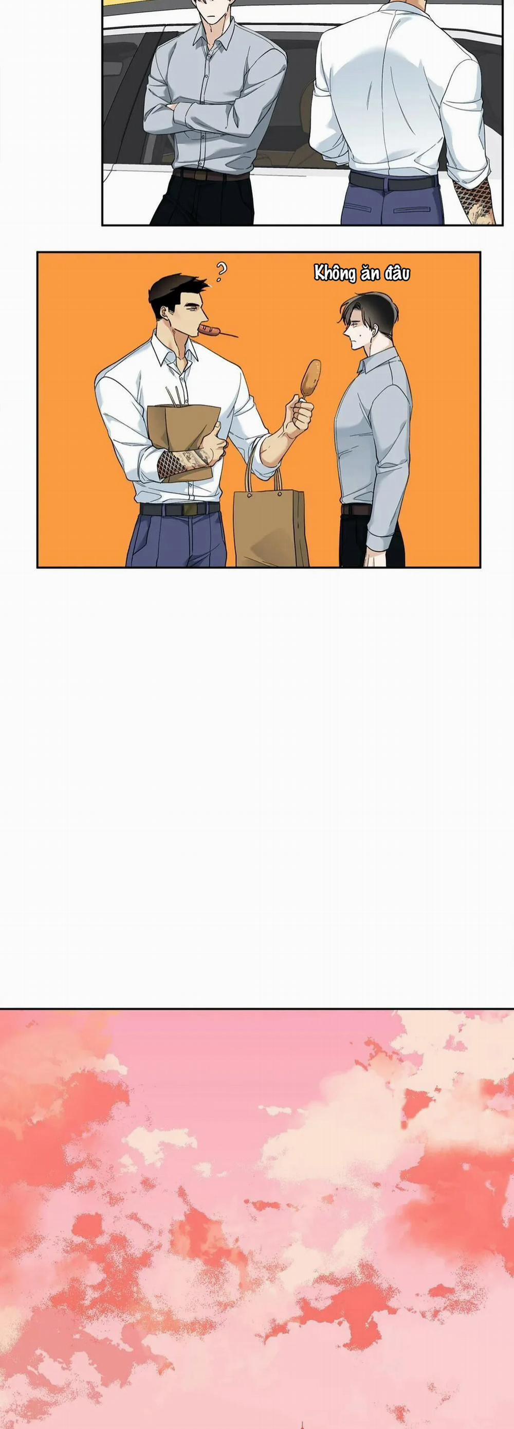 Xúc Cảm Điên Cuồng 54.1 trang 8