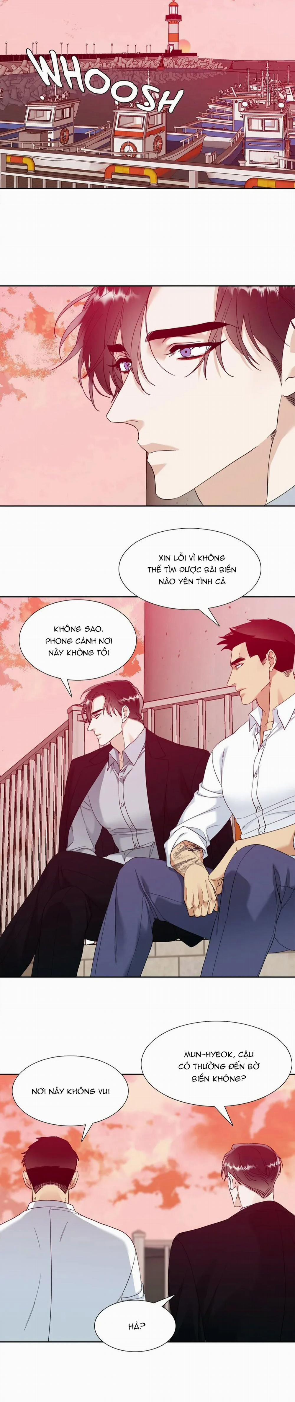 Xúc Cảm Điên Cuồng 54.1 trang 9