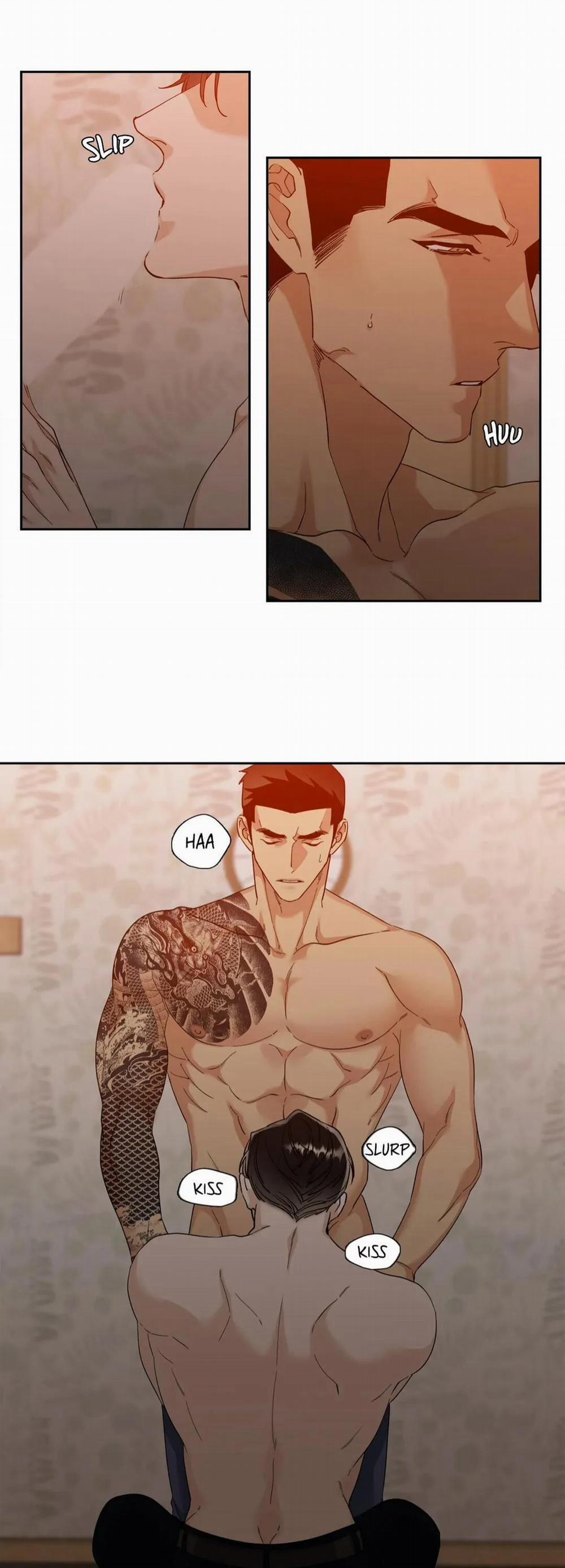 Xúc Cảm Điên Cuồng 54.2 trang 10