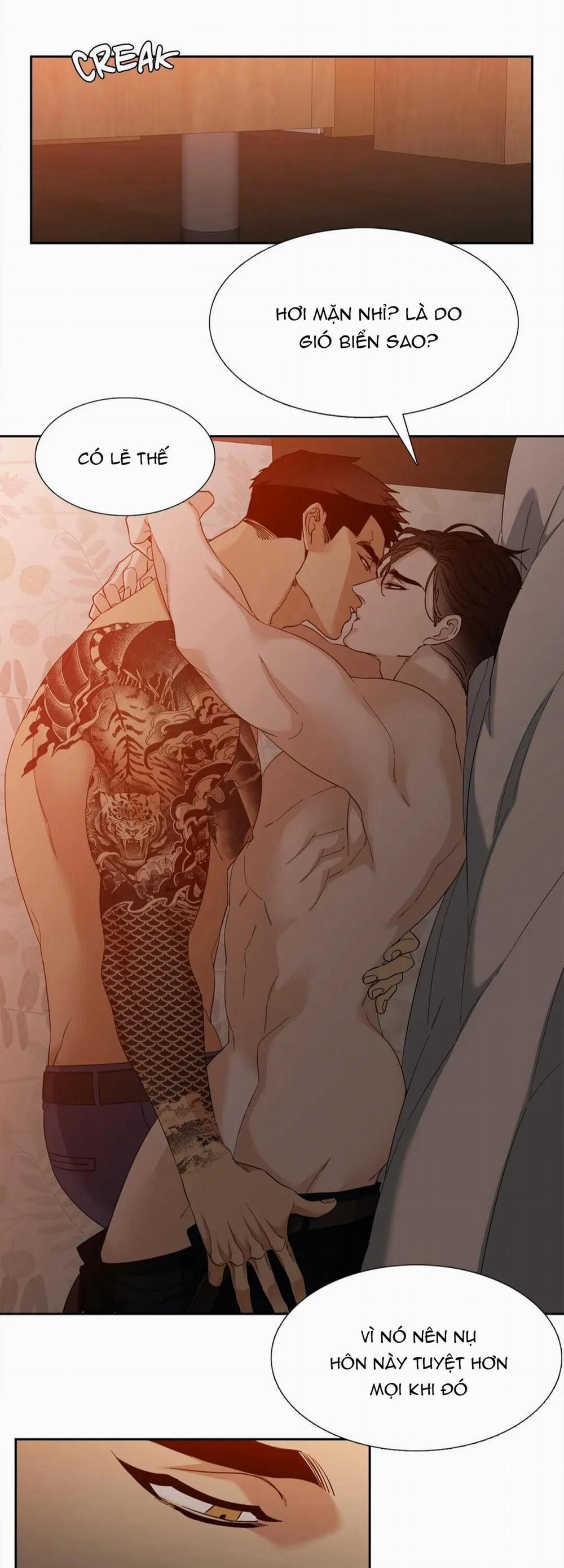 Xúc Cảm Điên Cuồng 54.2 trang 12