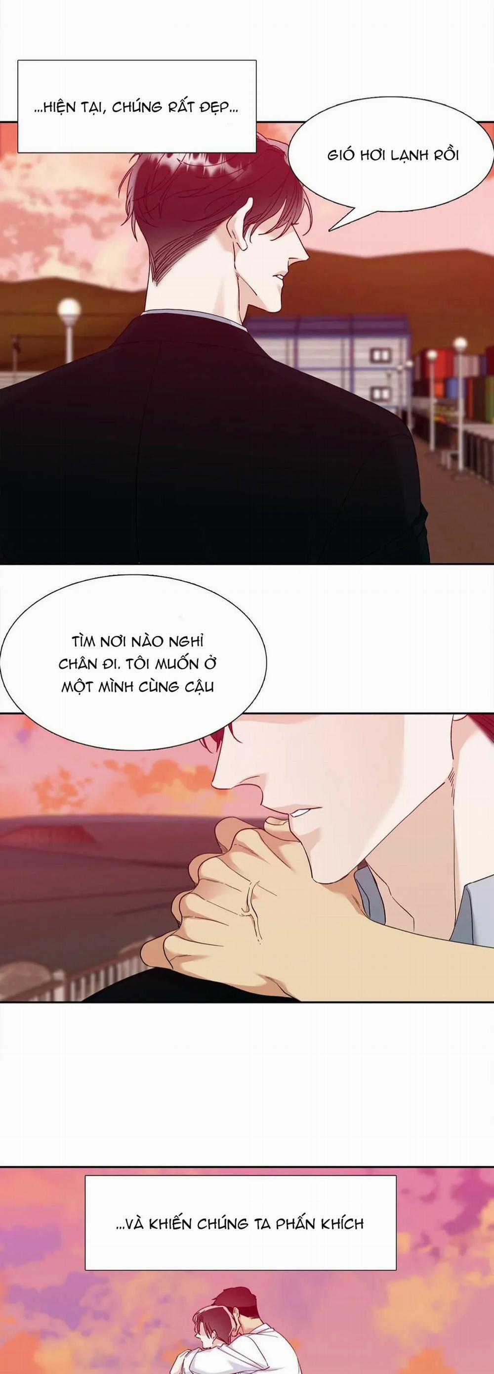 Xúc Cảm Điên Cuồng 54.2 trang 4