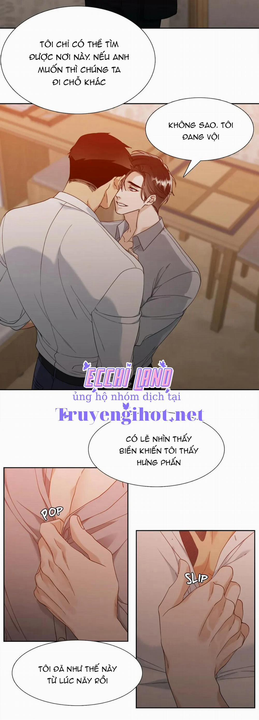 Xúc Cảm Điên Cuồng 54.2 trang 6