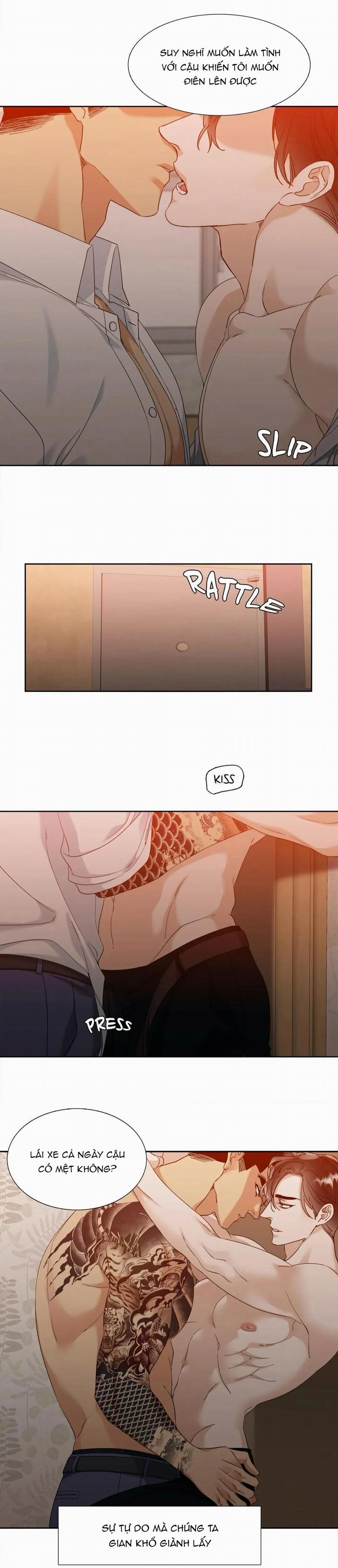 Xúc Cảm Điên Cuồng 54.2 trang 7