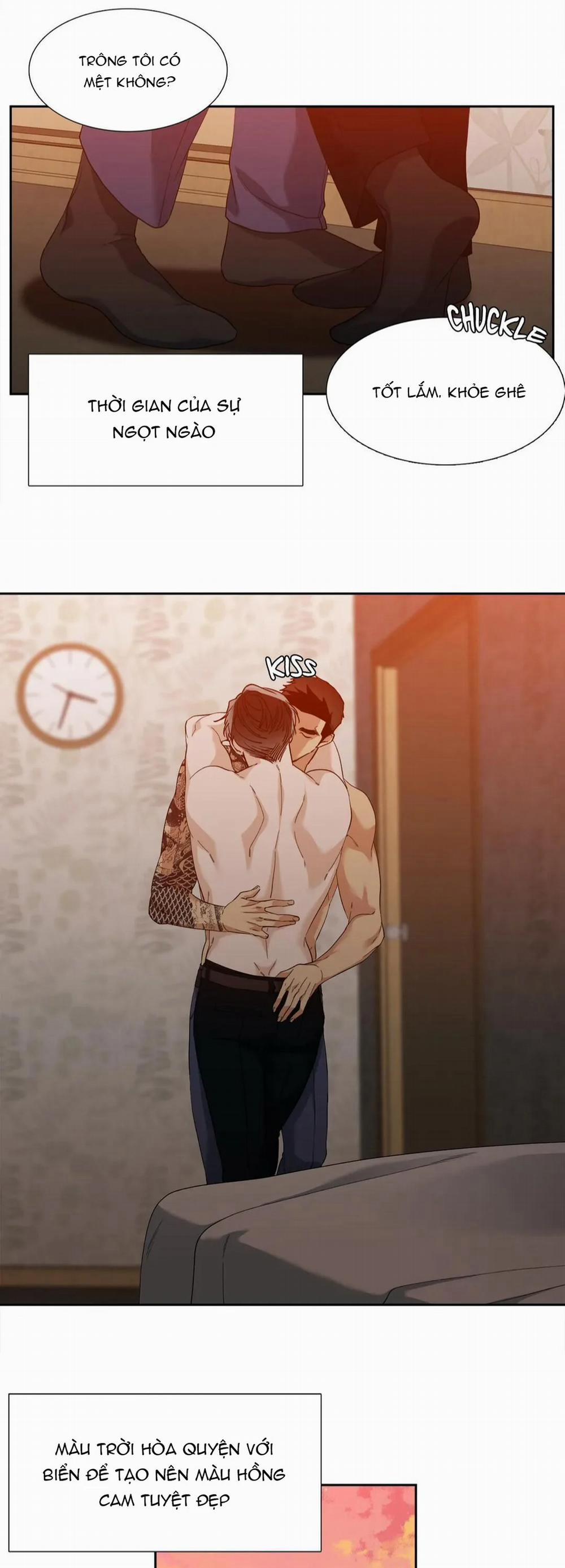 Xúc Cảm Điên Cuồng 54.2 trang 8