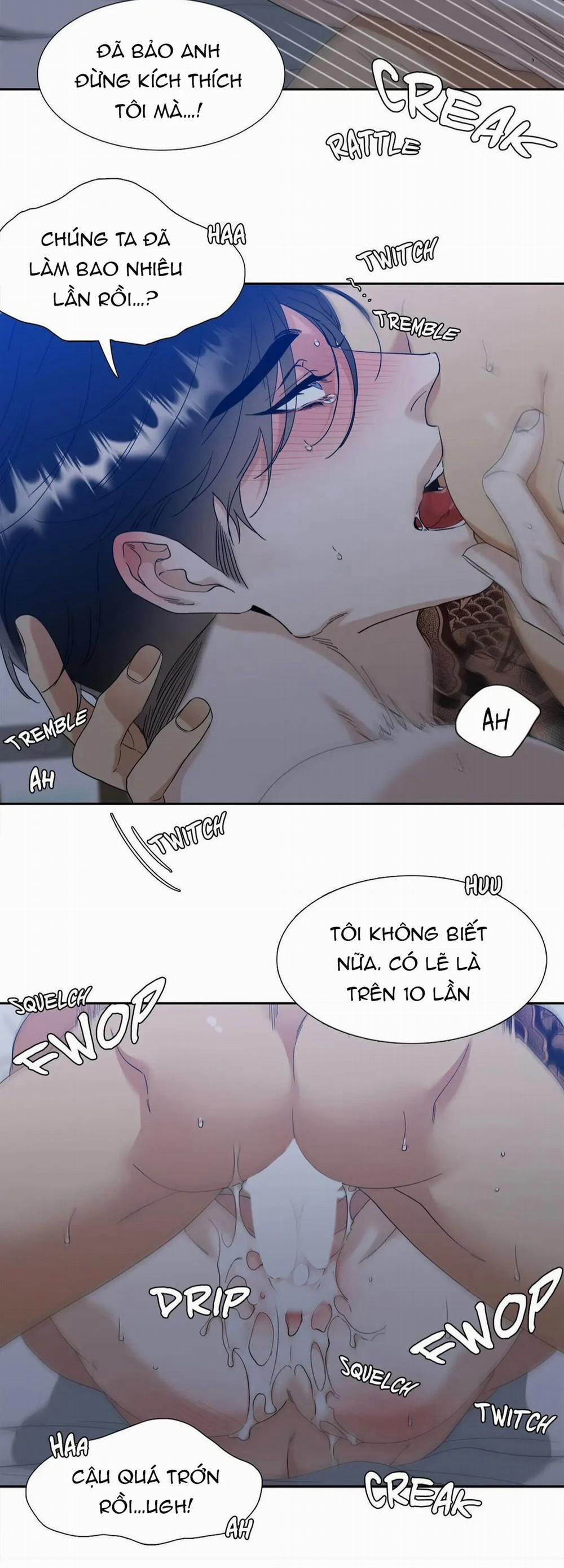 Xúc Cảm Điên Cuồng 55.1 trang 10