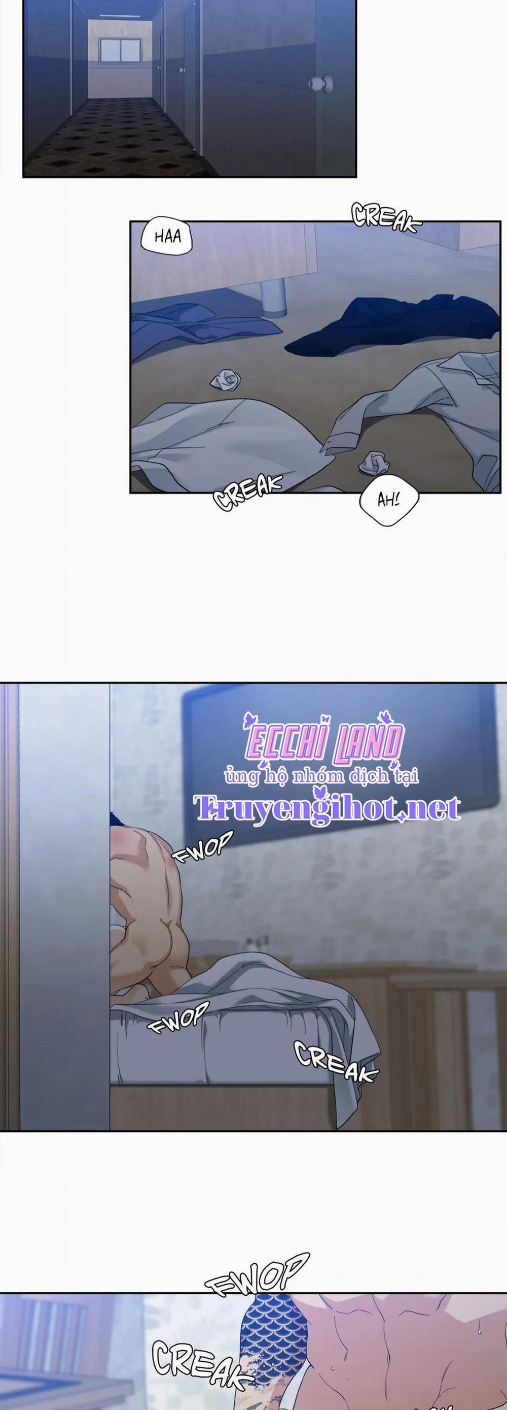 Xúc Cảm Điên Cuồng 55.1 trang 3