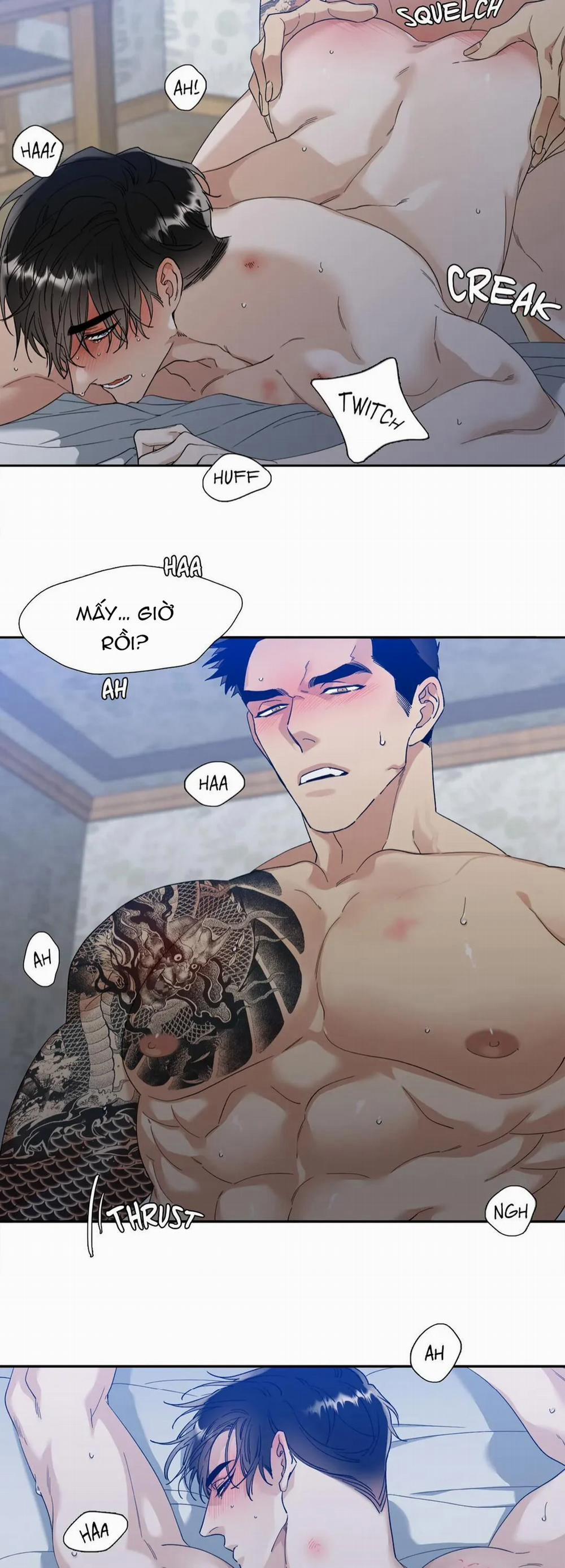 Xúc Cảm Điên Cuồng 55.1 trang 4