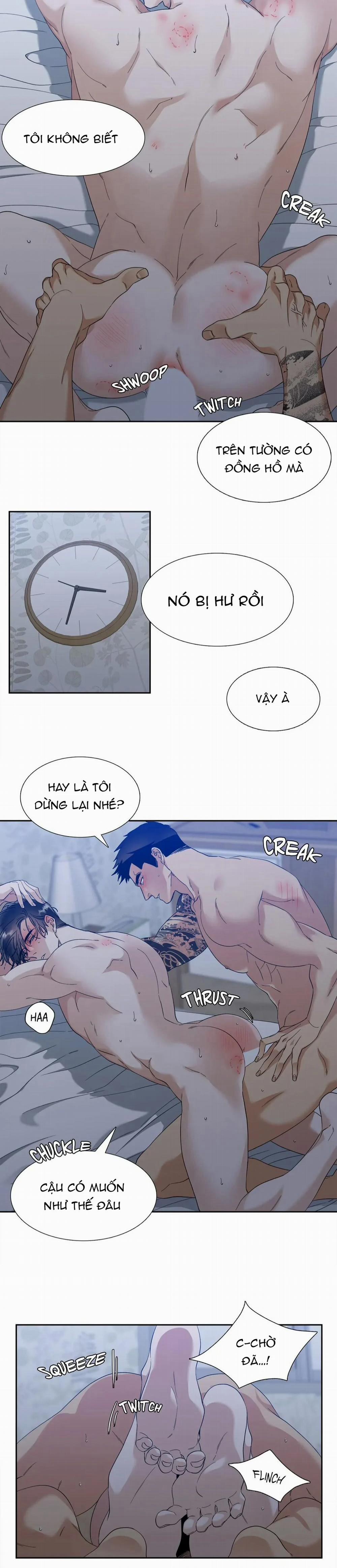 Xúc Cảm Điên Cuồng 55.1 trang 5