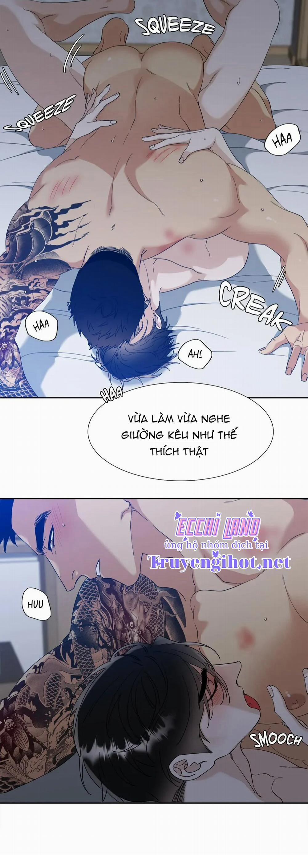 Xúc Cảm Điên Cuồng 55.1 trang 7