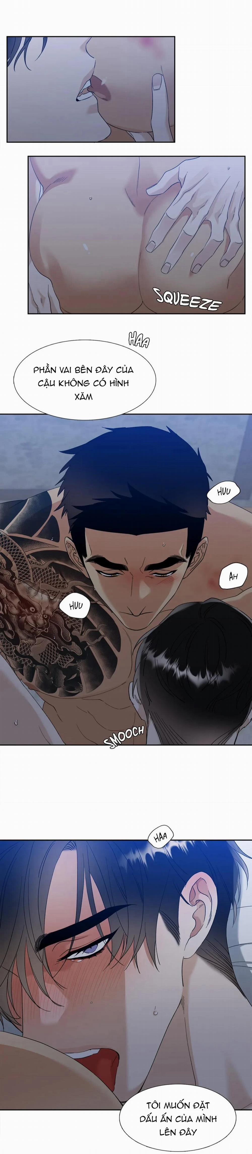 Xúc Cảm Điên Cuồng 55.1 trang 8