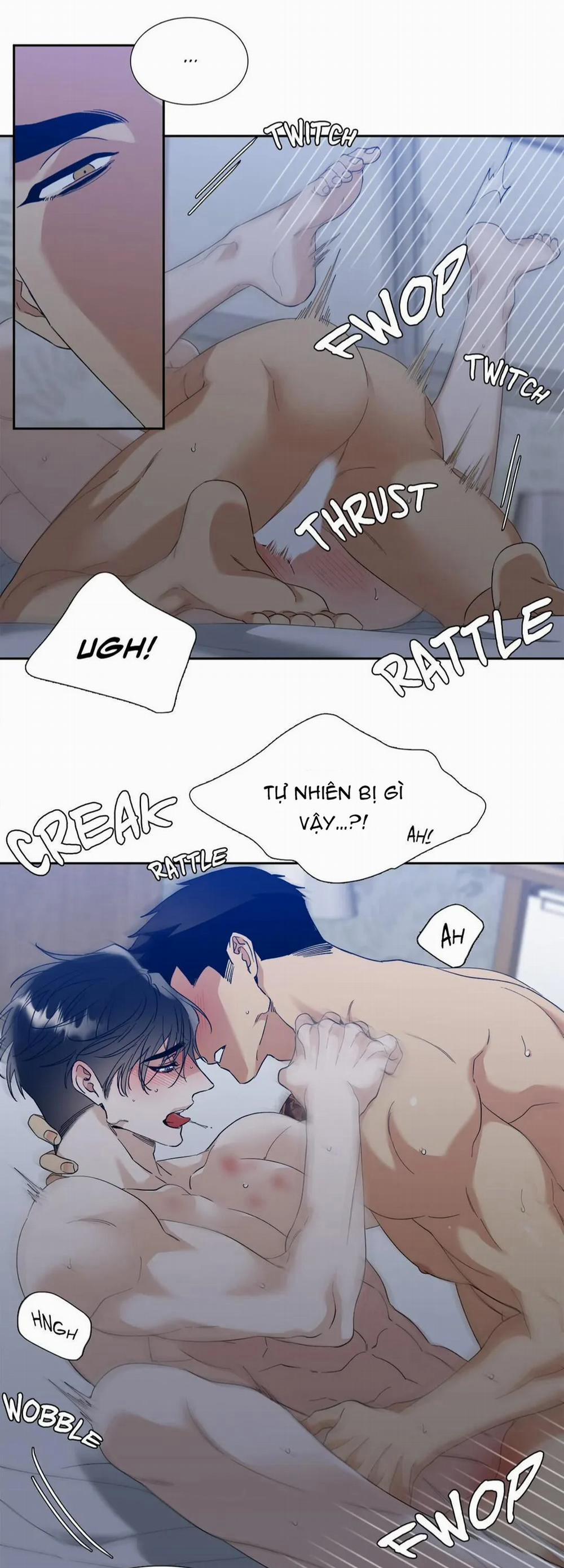 Xúc Cảm Điên Cuồng 55.1 trang 9