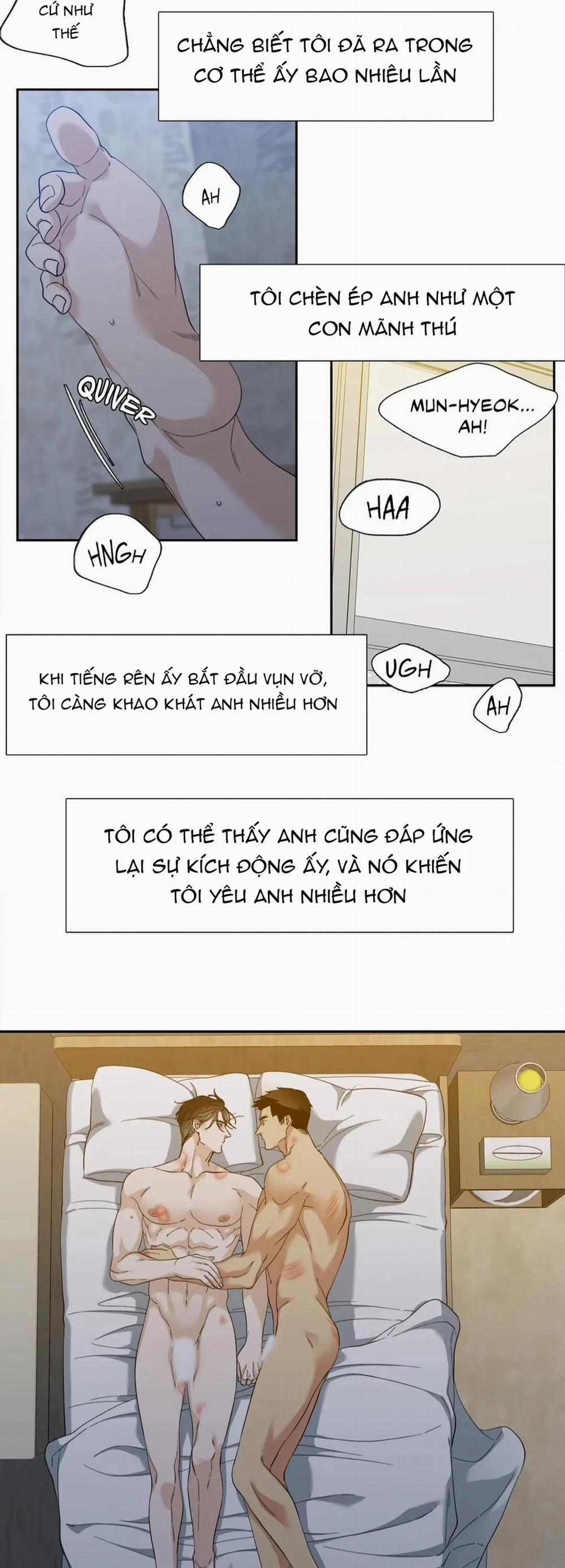 Xúc Cảm Điên Cuồng 55.2 trang 2