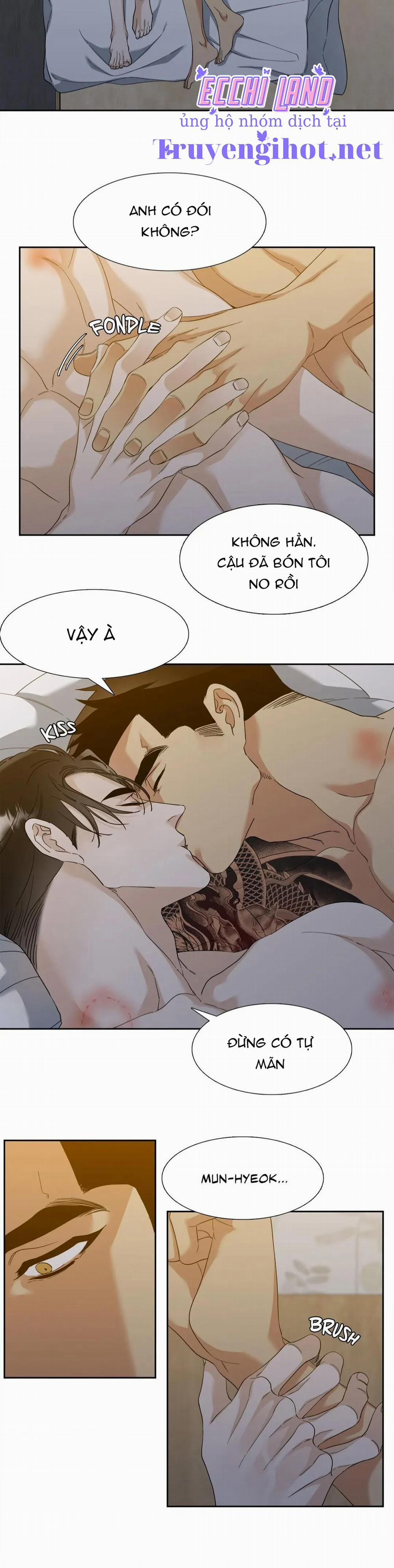 Xúc Cảm Điên Cuồng 55.2 trang 3