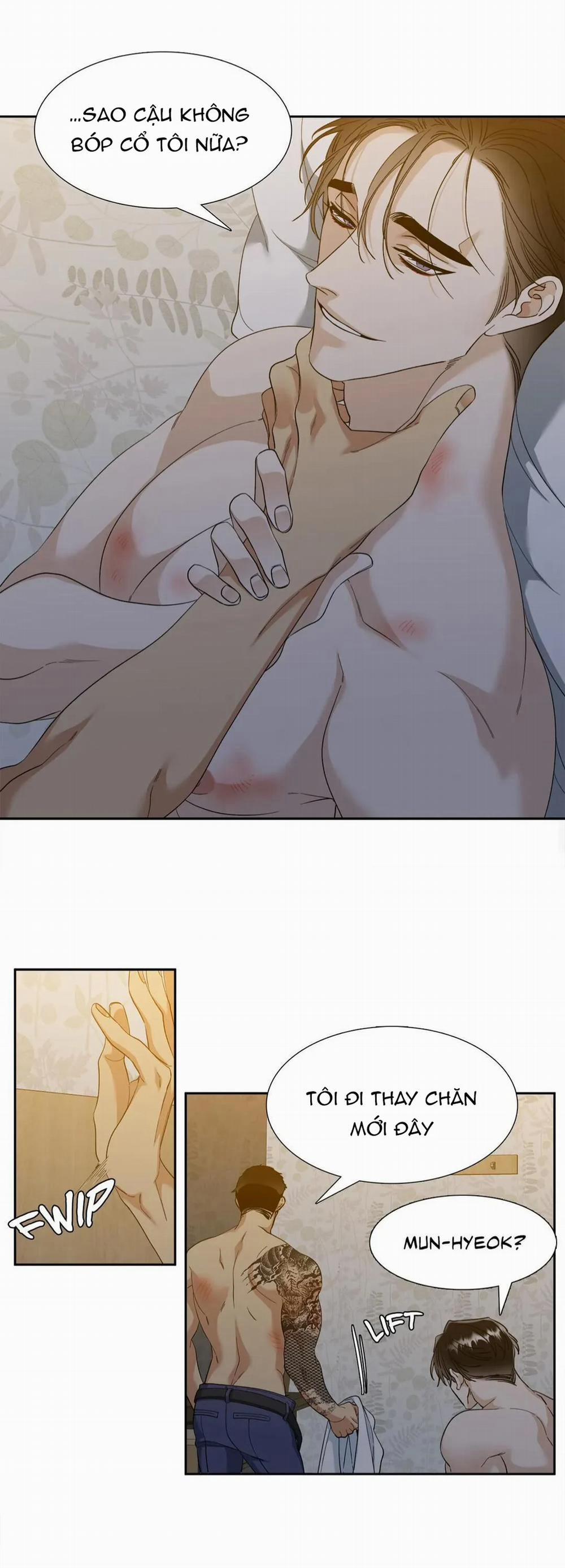 Xúc Cảm Điên Cuồng 55.2 trang 4