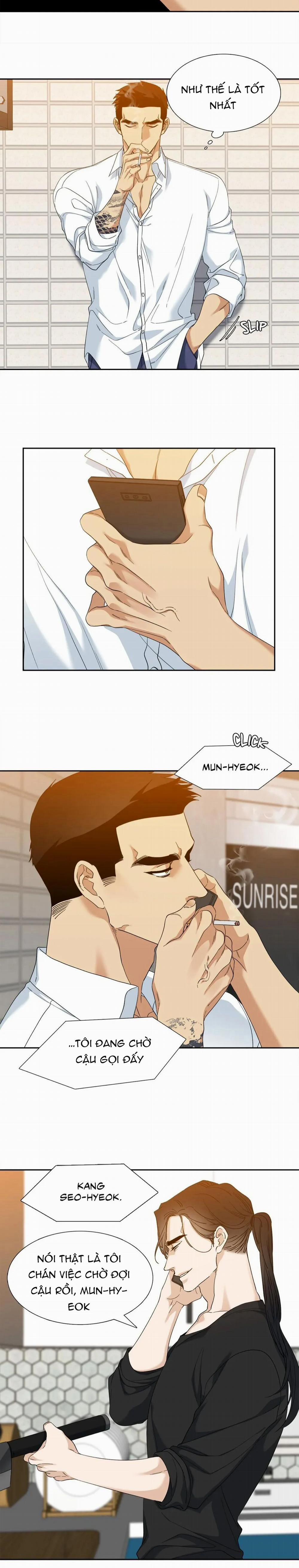 Xúc Cảm Điên Cuồng 55.2 trang 7