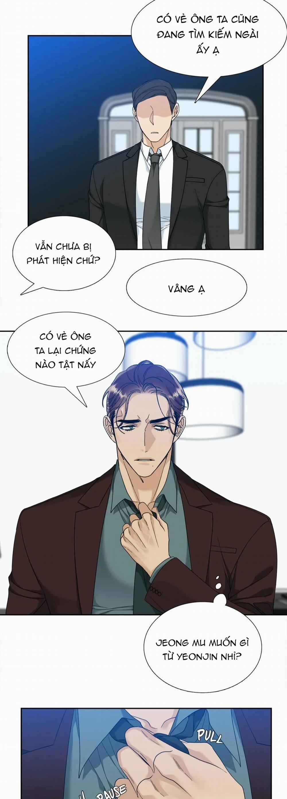 Xúc Cảm Điên Cuồng 56.1 trang 11