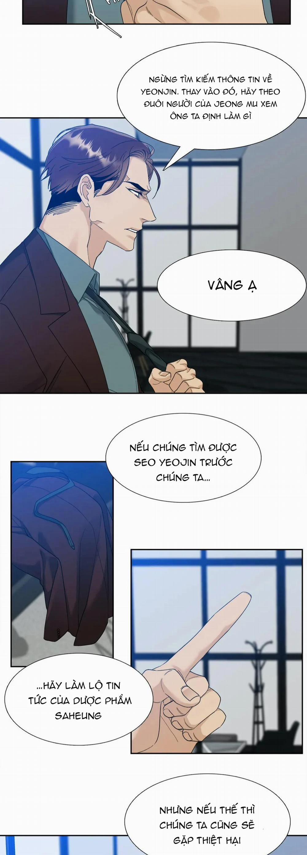 Xúc Cảm Điên Cuồng 56.1 trang 12