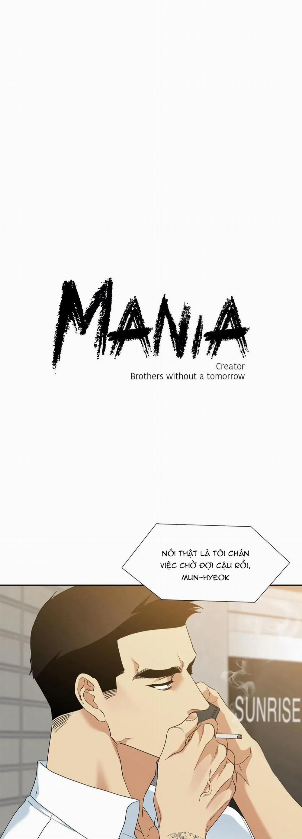 Xúc Cảm Điên Cuồng 56.1 trang 2