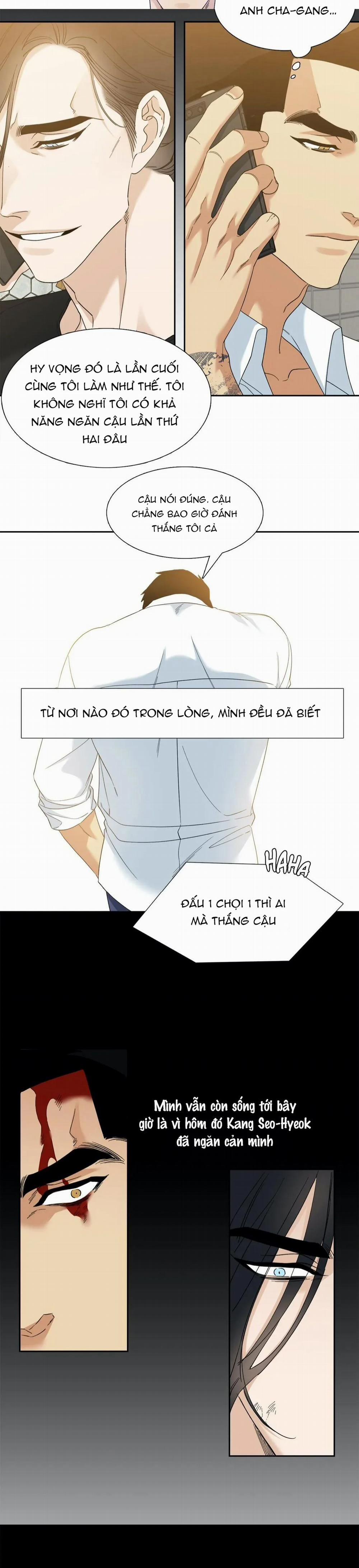 Xúc Cảm Điên Cuồng 56.1 trang 5