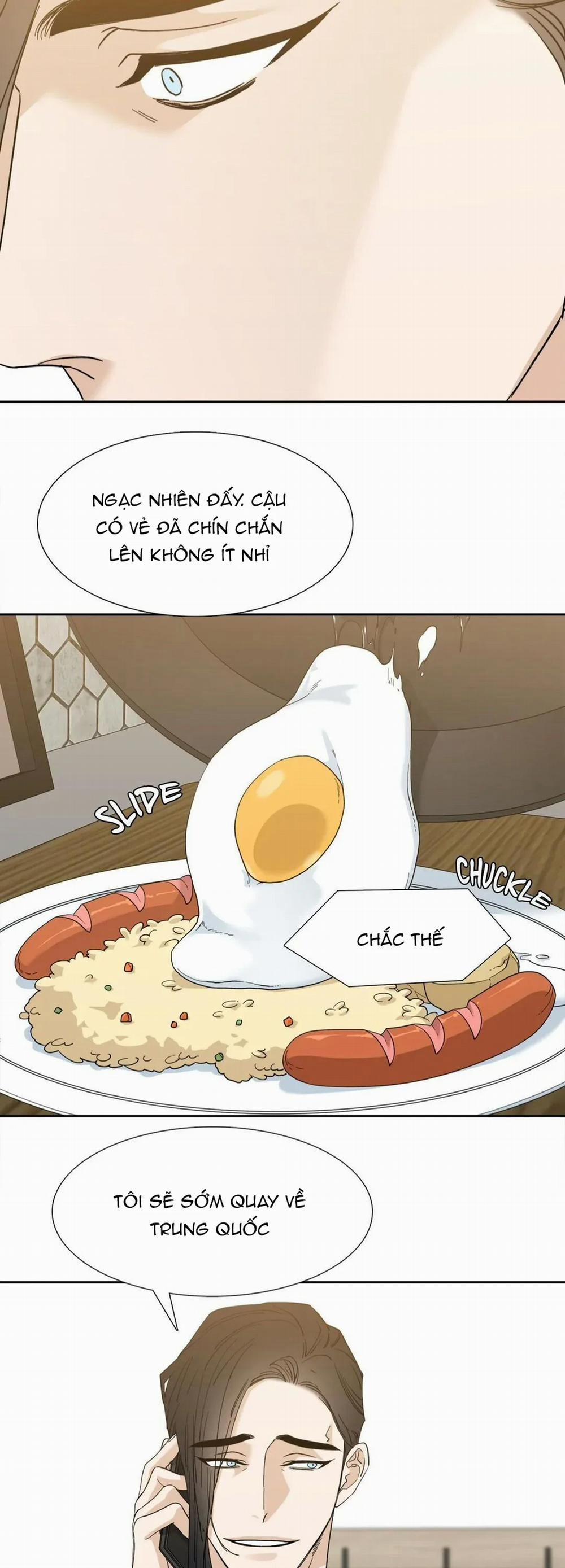 Xúc Cảm Điên Cuồng 56.1 trang 7