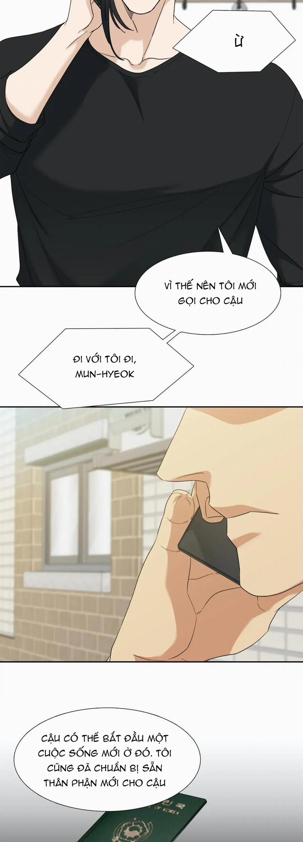 Xúc Cảm Điên Cuồng 56.1 trang 8