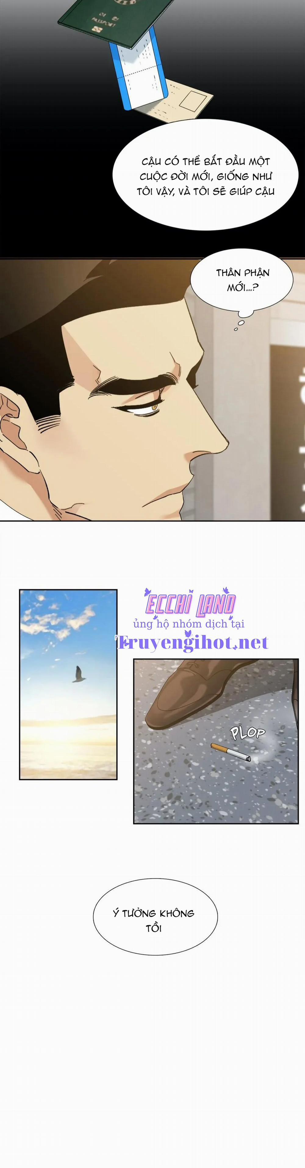 Xúc Cảm Điên Cuồng 56.1 trang 9