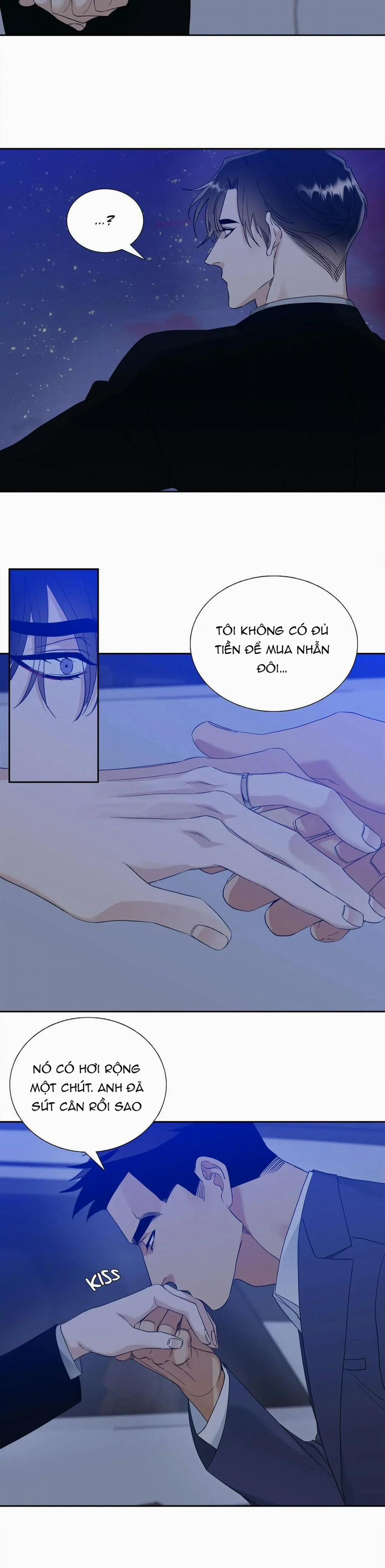 Xúc Cảm Điên Cuồng 56.2 trang 4