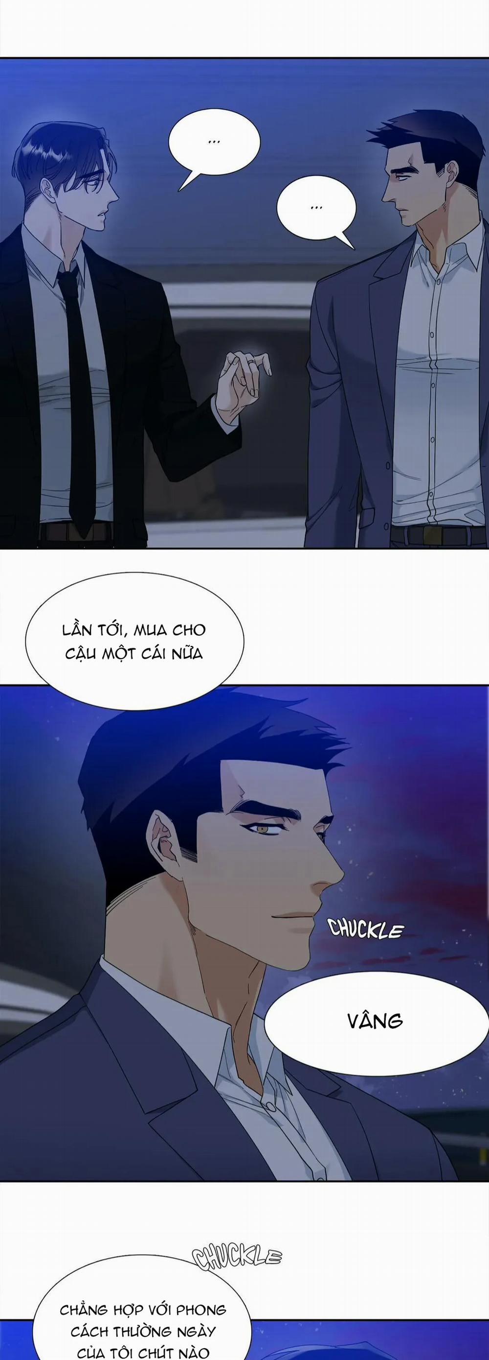 Xúc Cảm Điên Cuồng 56.2 trang 5