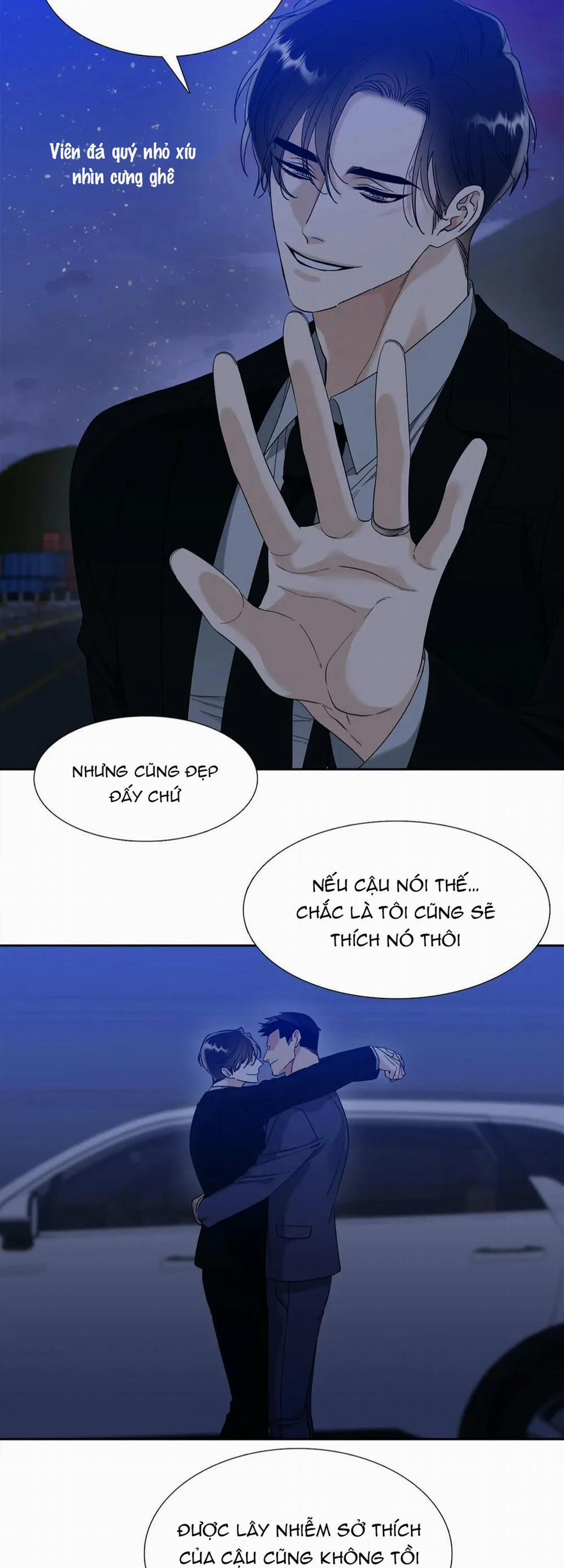 Xúc Cảm Điên Cuồng 56.2 trang 6