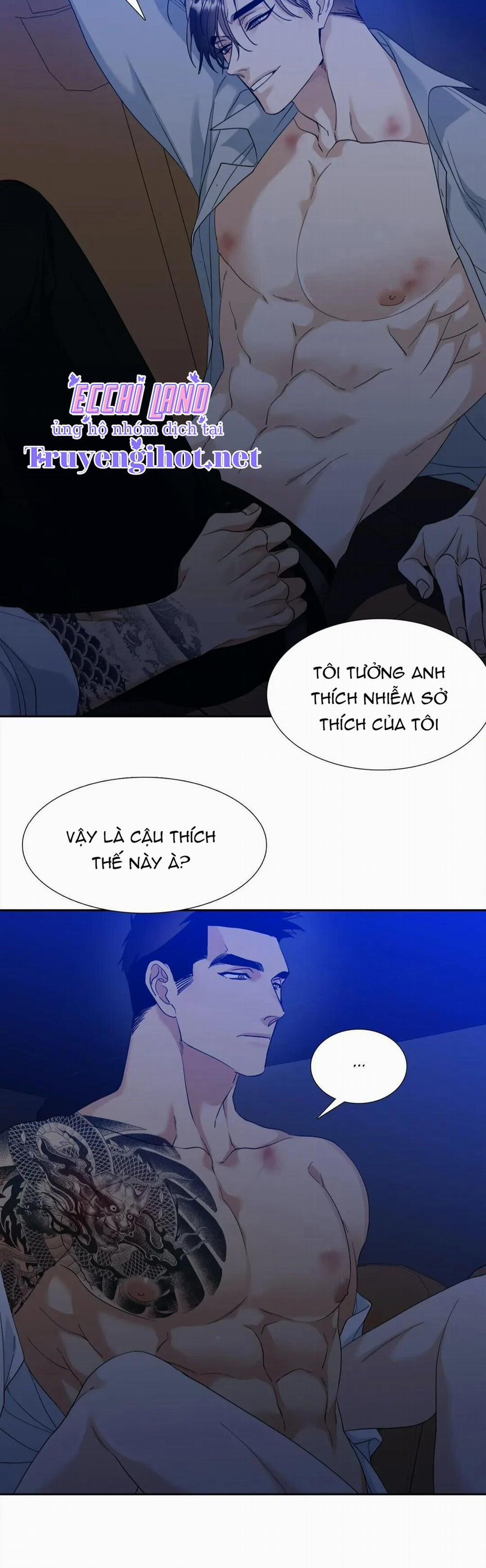 Xúc Cảm Điên Cuồng 56.2 trang 8