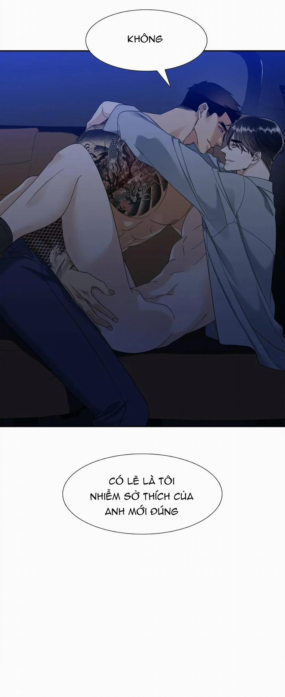 Xúc Cảm Điên Cuồng 56.2 trang 9