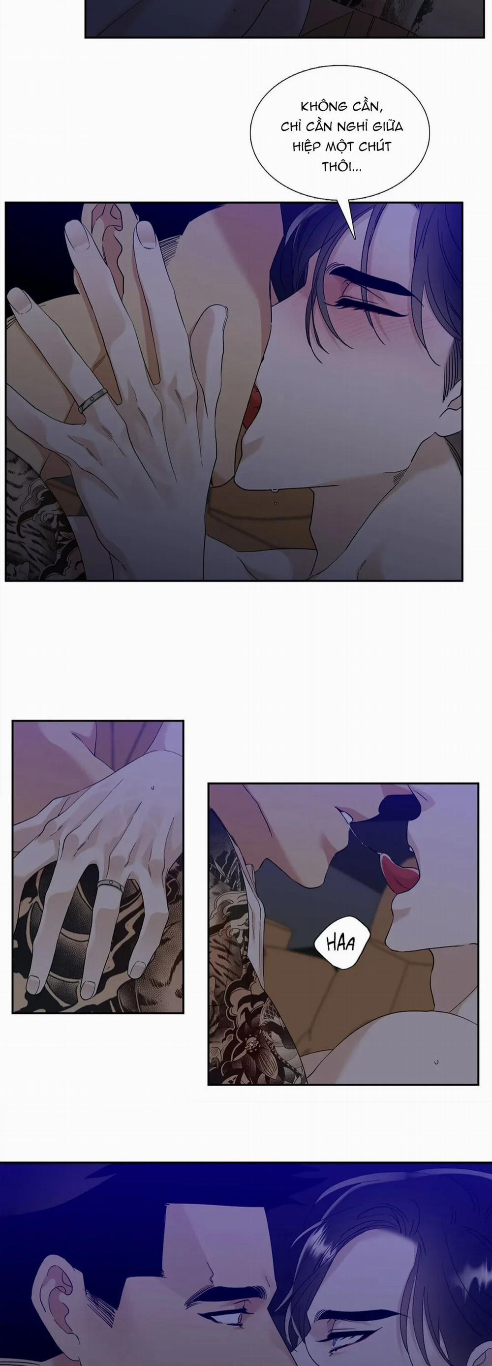 Xúc Cảm Điên Cuồng 57.1 trang 4