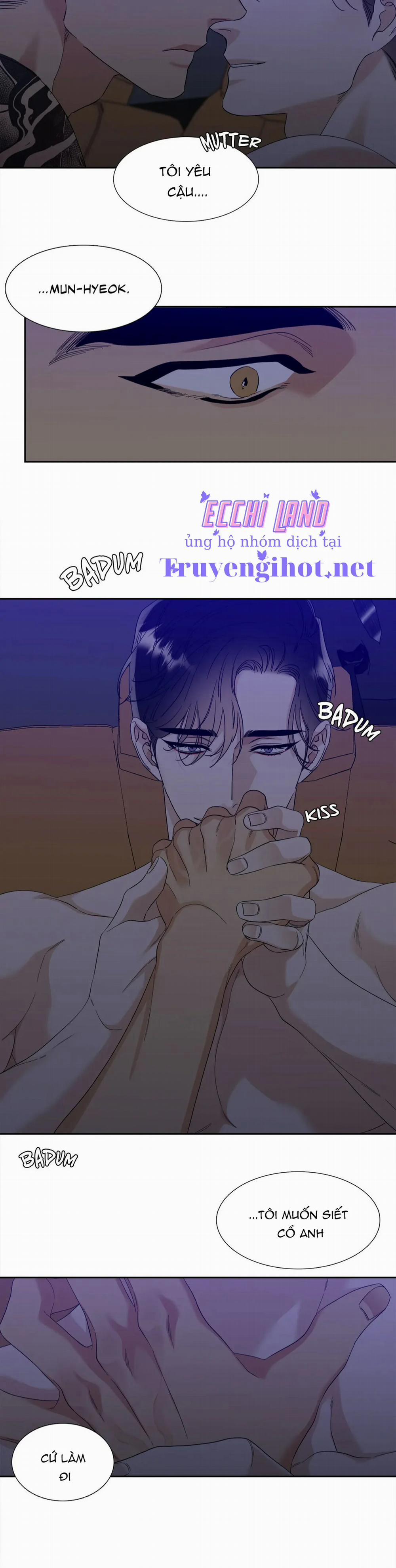 Xúc Cảm Điên Cuồng 57.1 trang 5