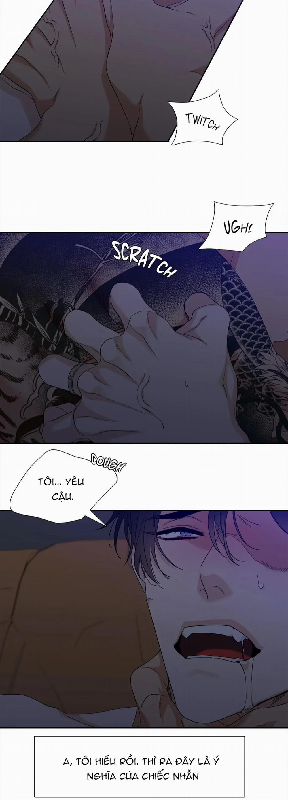 Xúc Cảm Điên Cuồng 57.1 trang 7