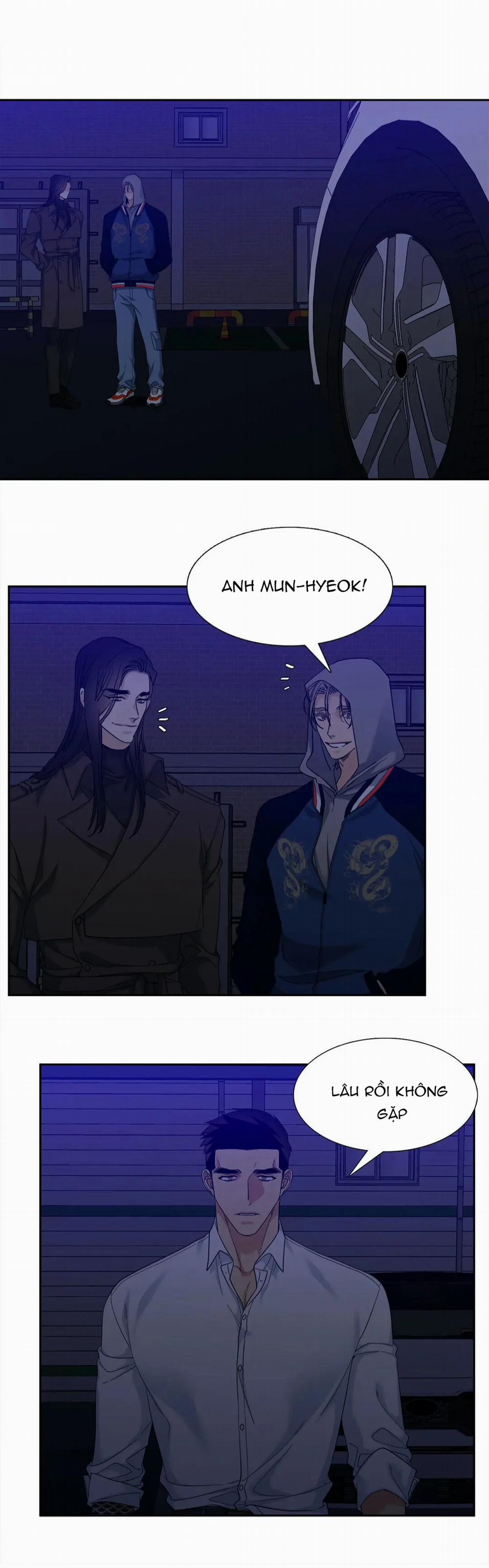 Xúc Cảm Điên Cuồng 57.2 trang 0