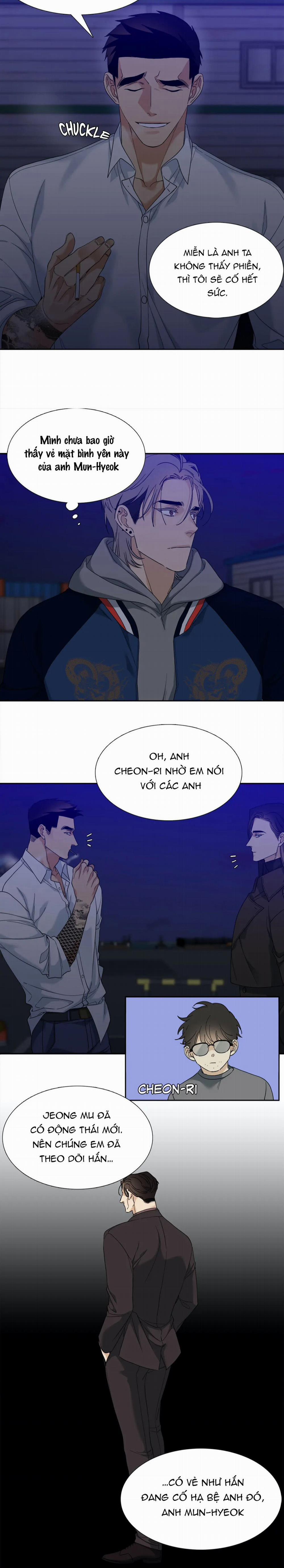 Xúc Cảm Điên Cuồng 57.2 trang 3