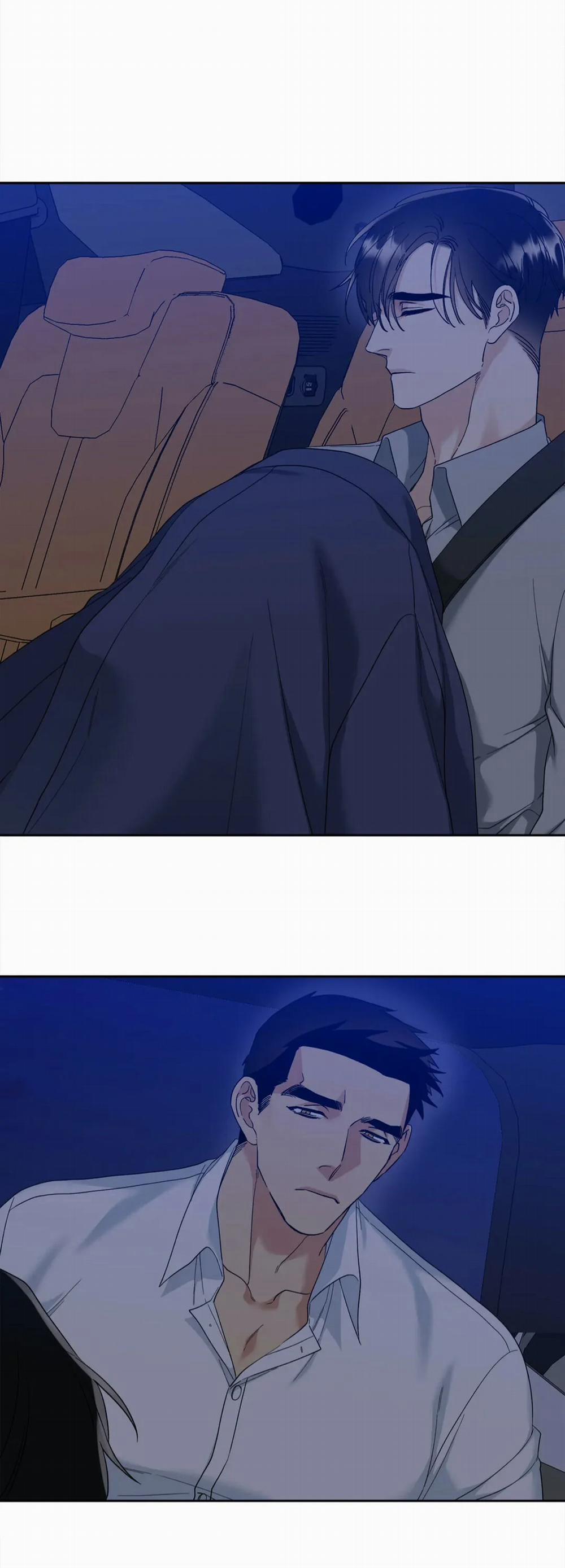 Xúc Cảm Điên Cuồng 57.2 trang 6