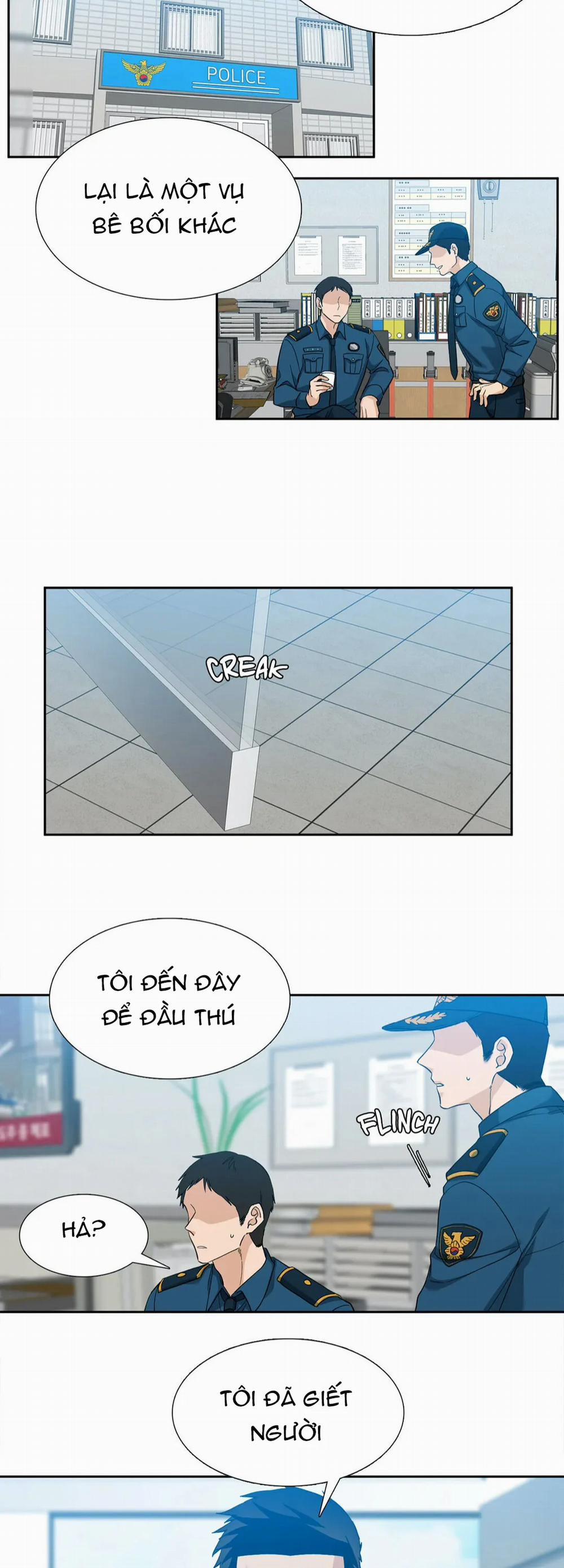 Xúc Cảm Điên Cuồng 58.1 trang 12