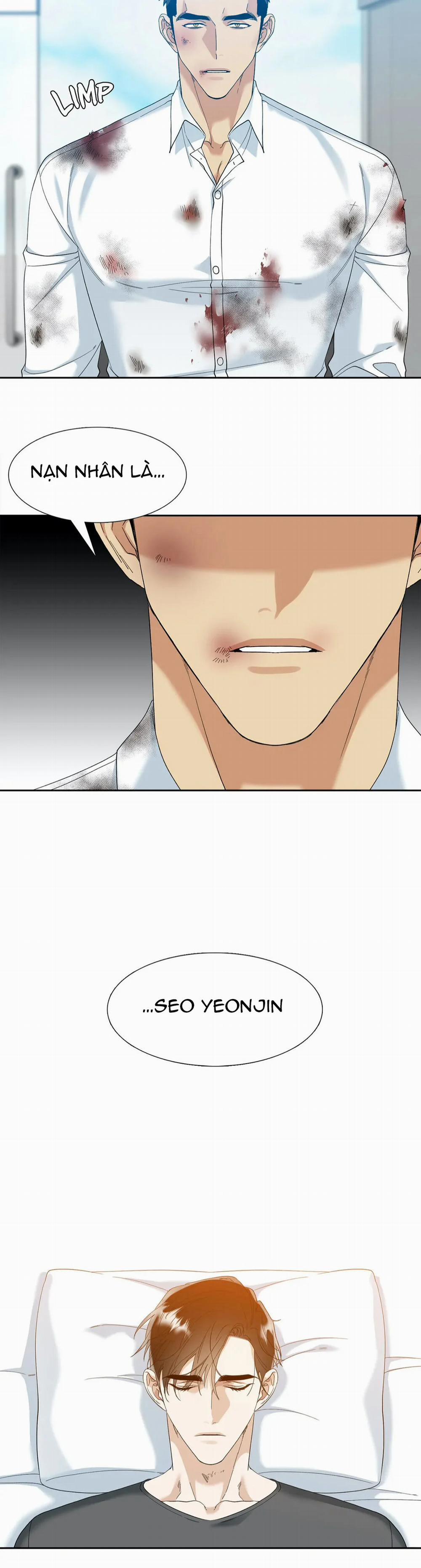 Xúc Cảm Điên Cuồng 58.1 trang 13