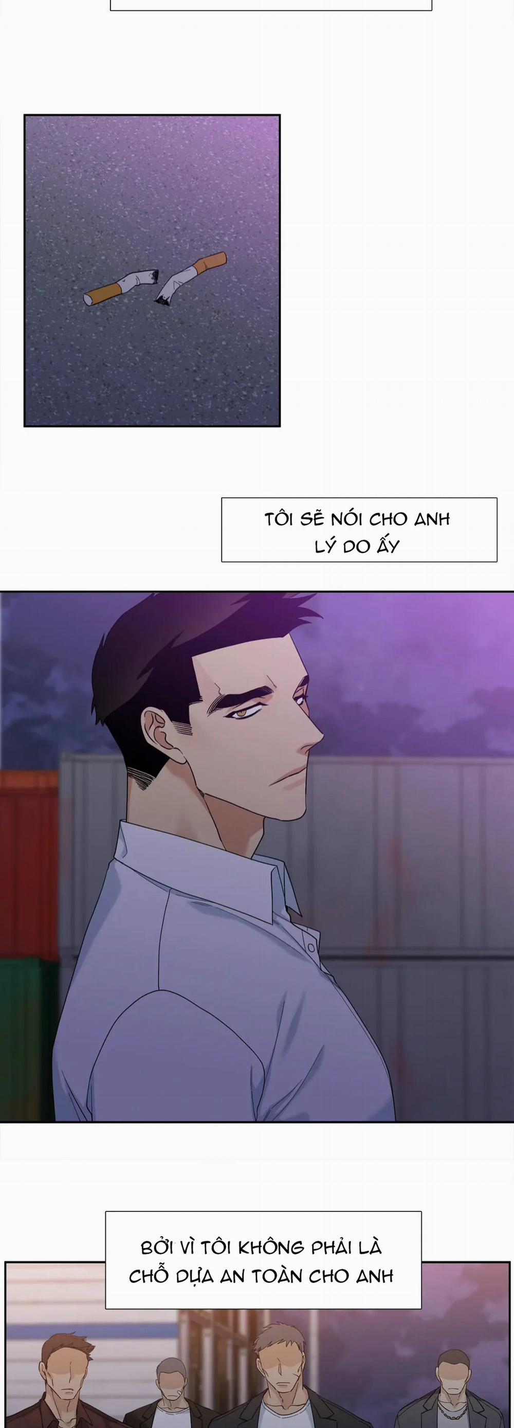 Xúc Cảm Điên Cuồng 58.1 trang 4