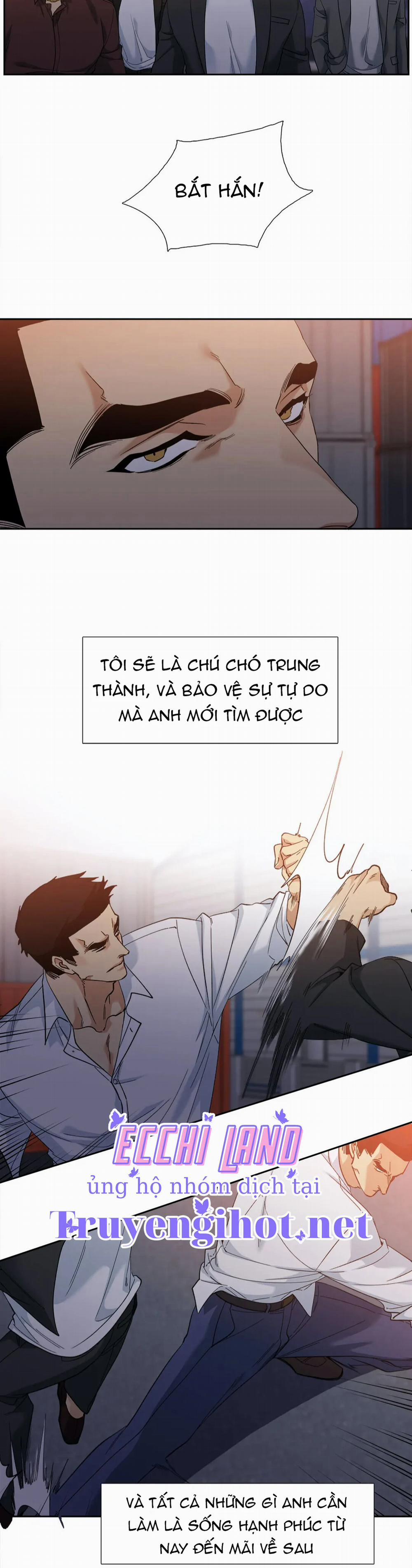 Xúc Cảm Điên Cuồng 58.1 trang 5