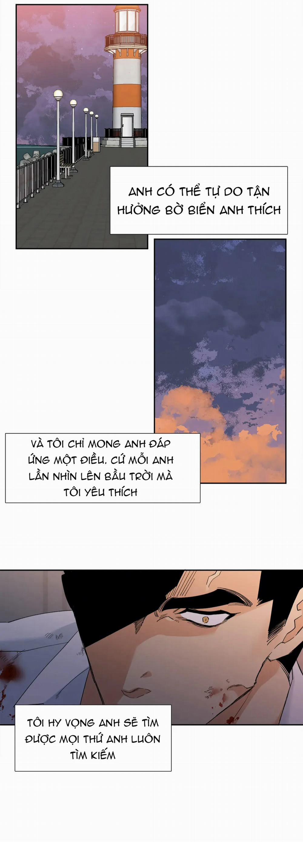 Xúc Cảm Điên Cuồng 58.1 trang 6