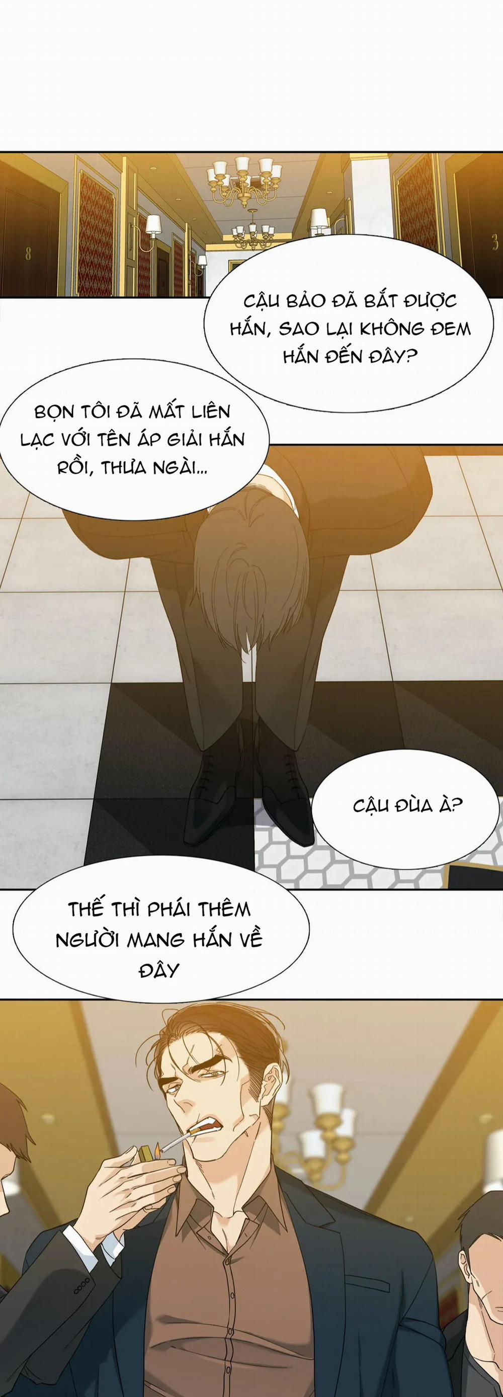 Xúc Cảm Điên Cuồng 58.1 trang 7